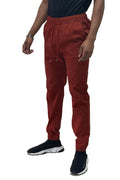 Solid Jogger Pants J133